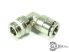Dugaszolható menetes L gyorscsatlakozó, Camozzi S6520 8-1/4, G1/4-8 mm Dugaszolható menetes L gyorscsatlakozó, Camozzi S6520 8-1/4, G1/4-8 mm