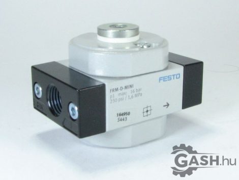 Leágazó modul, Festo 164950 FRM-1/4-D-MINI 