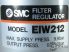 Nyomásszabályozó, SMC Pneumatics EIW212-N02-X7 - EIW212N02X7 