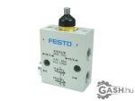 Nyomócsapos szelep, Festo 4938 V/O-3-1/8 
