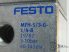 Mágnesszelep, Festo 19787 MFH-5/3G-1/4-B 