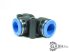 T gyorscsatlakozó, Festo 153132 QST-12 T gyorscsatlakozó, Festo 153132 QST-12