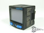   Digitális nyomásérzékelő, Festo 8035544 SPAN-P10R-G18M-PN-PN-L1 