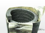   Tömítőzsinór, EagleBurgmann Spezial KM, 14x14 mm (méterben)