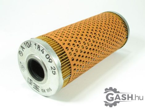 Olajszűrő, Mercedes A 104 184 09 25 gyári eredeti 