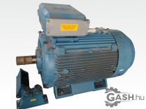 Villanymotor, ABB Motors M3BP 355SMB 4 talpas 315-362 kW