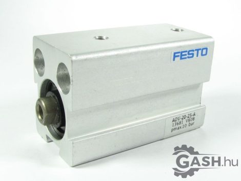 Munkahenger, Festo 13681 ADV-20-25-A 