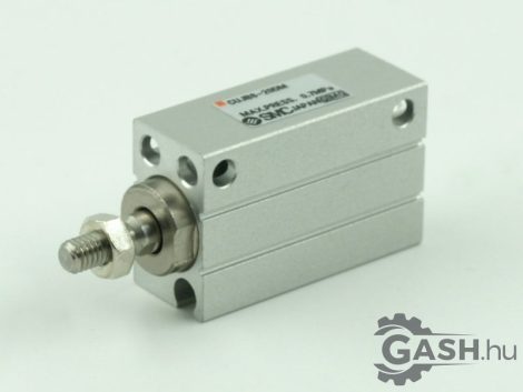 Munkahenger, SMC Pneumatics CUJB8-20DM 