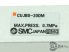 Munkahenger, SMC Pneumatics CUJB8-20DM 