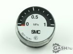 Nyomásmérő, SMC Pneumatics G27-10-R1 10 bar