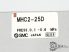 Megfogó, SMC Pneumatics MHC2-25D 