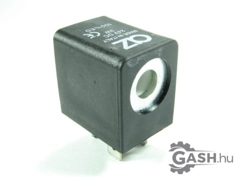 Mágnestekercs, AZ Pneumatica 00.028.0 24V DC 3W 