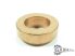 Hővédő tömítő gyűrű, Welamar 012017 11x17,5x5,9 réz Opel/Isuzu