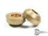 Hővédő tömítő gyűrű, Welamar 012018 Opel / Isuzu 9x19x7,8 réz