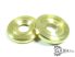 Hővédő tömítő gyűrű, Welamar 012020 Daihatsu 7,5x21,8x5,8 réz