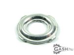   Hővédő tömítő gyűrű, Welamar 012022 5,3x10,3x1,3 Opel / Isuzu acél