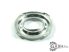 Hővédő tömítő gyűrű, Welamar 012022 5,3x10,3x1,3 Opel / Isuzu acél