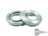 Hővédő tömítő gyűrű, Welamar 130217 10x20x2,6 acél 