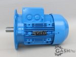 Villanymotor, Siemens 1LA7107-4AA11-Z 3/3,45 kW ATEX 