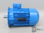 Villanymotor, Siemens 1LA7096-4AA11-Z 1,5/1,75 kW ATEX 