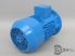 Villanymotor, Siemens 1LA7090-4AA11-Z 1,1/1,27 kW ATEX 