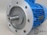 Villanymotor, Siemens 1LA7090-4AA11-Z 1,1/1,27 kW ATEX 