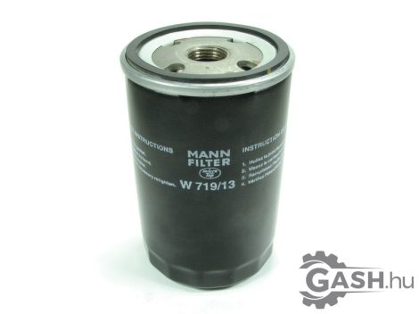 Olajszűrő, Mann Filter W719/13 