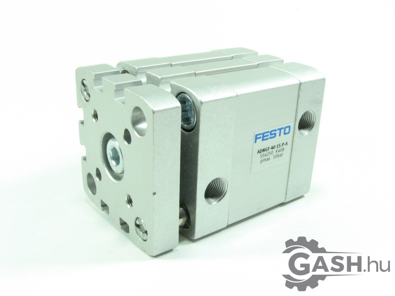 Munkahenger, Festo 554250 ADNGF-40-15-P-A - GépAlkatrész SHo
