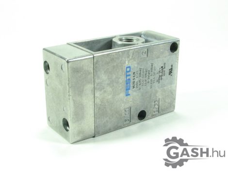 Pneumatikus szelep, Festo 9984 VL/O-3-1/4 