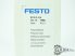 Pneumatikus szelep, Festo 9984 VL/O-3-1/4 