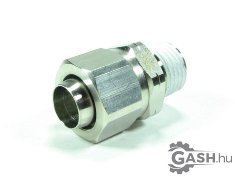 Egyenes gyorscsavarzat, SMC Pneumatics KFG2H1210-02S 