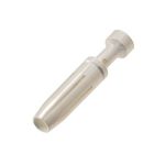   Krimpelhető érintkező, Harting 09 33 000 6205 Han E F Crimp Contact Ag 1.0 mm²/ 18 AWG 