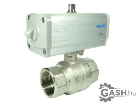 Gömbcsapos-hajtómű egység, Festo 540517 VZPR-BPD-22-R2 