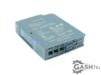   SPS bemeneti modul, Siemens Simatic ET 200SP 6ES7-134-6HD00-0BA1 analog input 