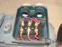 Villanymotor, FFD DPIG 180M/4 talpas 