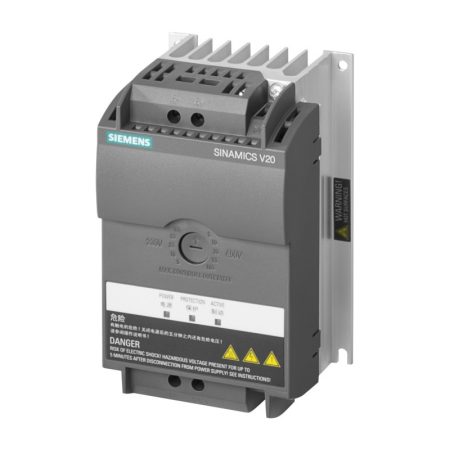 Fék modul, Siemens 6SL3201-2AD20-8VA0 400V/230V 