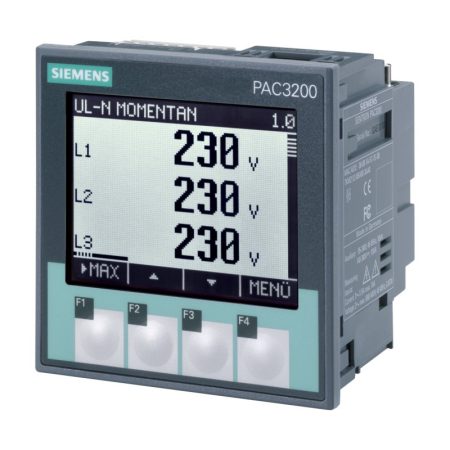 Fogyasztásmérő, Siemens 7KM2112-0BA00-3AA0 