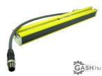   Biztonsági fényfüggöny vevő, Leuze MLC520R14-300G 68021103 