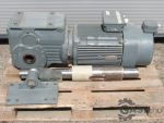  Hajtóműves motor, SEW-Eurodrive KA97/T/II2GD EDRN160M4/3D/TF/VE ATEX