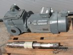   Hajtóműves motor, SEW-Eurodrive KA97/T/II2GD EDRN160M4/3D/TF/VE ATEX