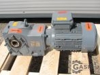   Hajtóműves motor, Nord Drivesystem Group SK 9012.1AZDR/3D-90SH/4 3D TF ATEX