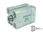 Munkahenger, Festo 577158 ADN-20-10-I-PPS-A 