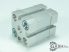 Munkahenger, Festo 577158 ADN-20-10-I-PPS-A 