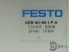 Munkahenger, Festo 536305 ADN-40-40-I-P-A 