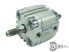 Munkahenger, Festo 156064 ADVU-32-5-A-P-A-S20 