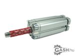 Munkahenger, Festo 165091 ADVUL-20-50-P-A-S2 