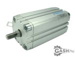 Munkahenger, Festo 156146 ADVULQ-50-100-A-P-A 