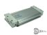 Munkahenger, Festo 164017 DZF-18-40-P-A 