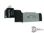 Mágnesszelep, Festo 173132 MEH-5/2-1/8-P-S-B 