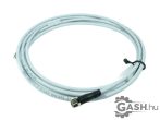 Csatlakozó vezeték, Festo 541333 NEBU-M8G3-K-2.5-LE3 